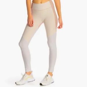 Outdoor Voices Tri Tone Workout Leggings